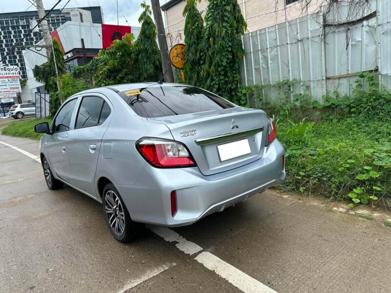 2026 MITSUBISHI MIRAGE G4 1.2 GLX AUTOMATIC TRANSMISSION