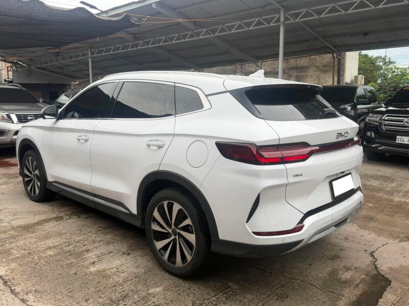 2026 BYD SEALION 6 DM-i PLUG IN HYBRID 5TKMS ONLY!!!!!