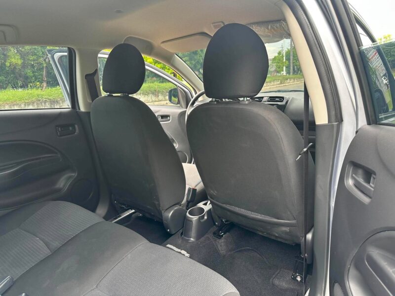 2026 MITSUBISHI MIRAGE G4 1.2 GLX AUTOMATIC TRANSMISSION