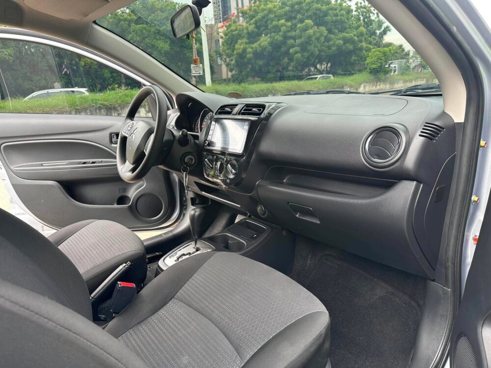 2026 MITSUBISHI MIRAGE G4 1.2 GLX AUTOMATIC TRANSMISSION