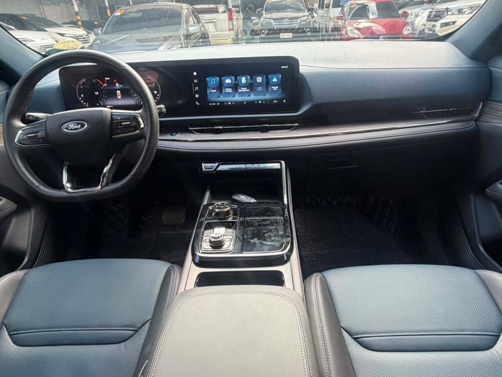 2024 NEXT GEN FORD TERRITORY TITANIUM 23TKMS ONLY!!