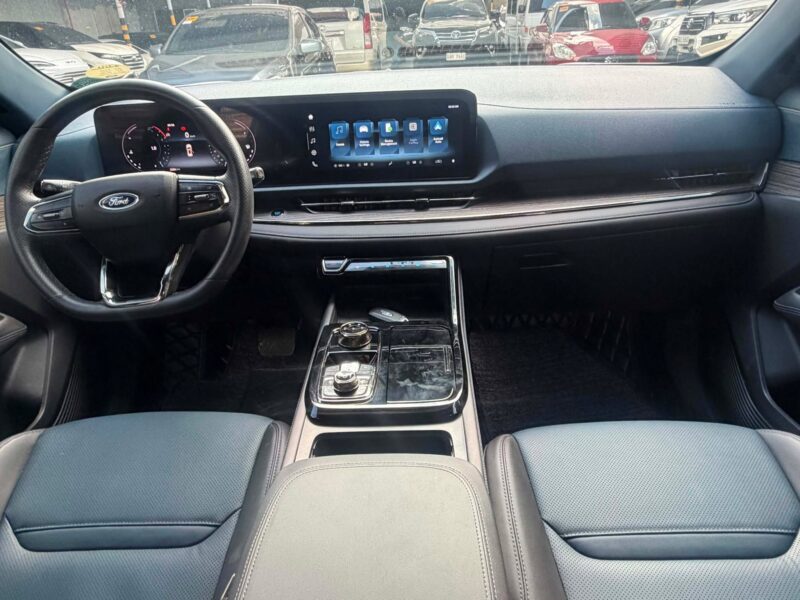 2024 NEXT GEN FORD TERRITORY TITANIUM 23TKMS ONLY!!