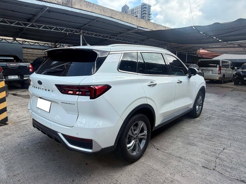 2024 NEXT GEN FORD TERRITORY TITANIUM 23TKMS ONLY!!