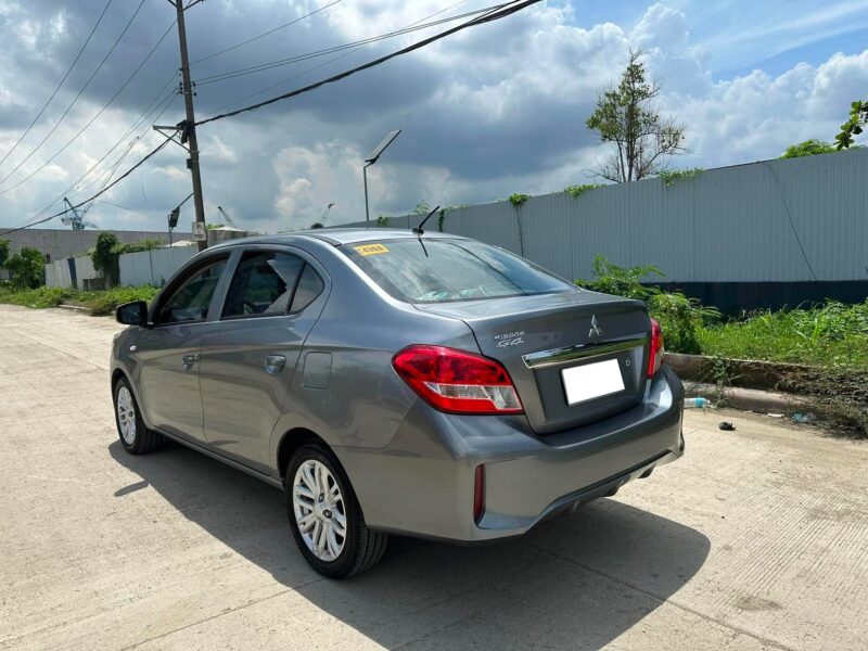 2024 MITSUBISHI MIRAGE G4 1.2 GLX AUTOMATIC TRANSMISSION
