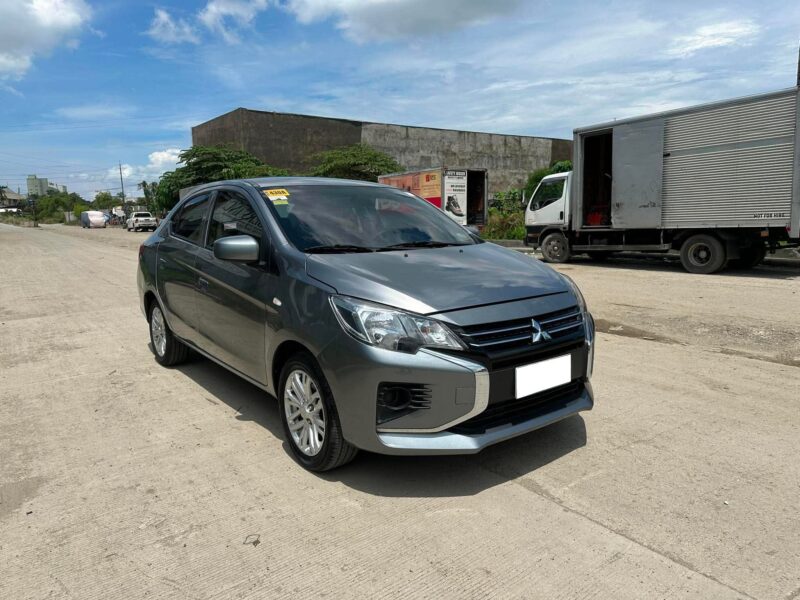 2024 MITSUBISHI MIRAGE G4 1.2 GLX AUTOMATIC TRANSMISSION