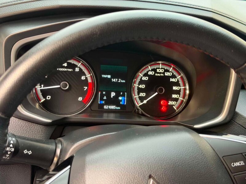 2020 MITSUBISHI XPANDER 1.5 GLS AUTOMATIC TRANSMISSION 21TKM ONLY