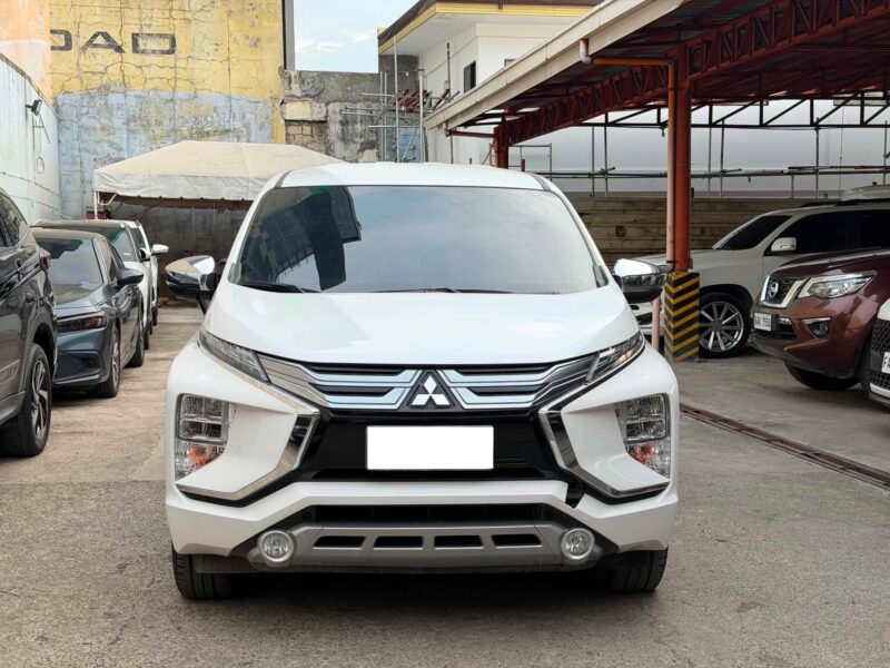 2020 MITSUBISHI XPANDER 1.5 GLS AUTOMATIC TRANSMISSION 21TKM ONLY