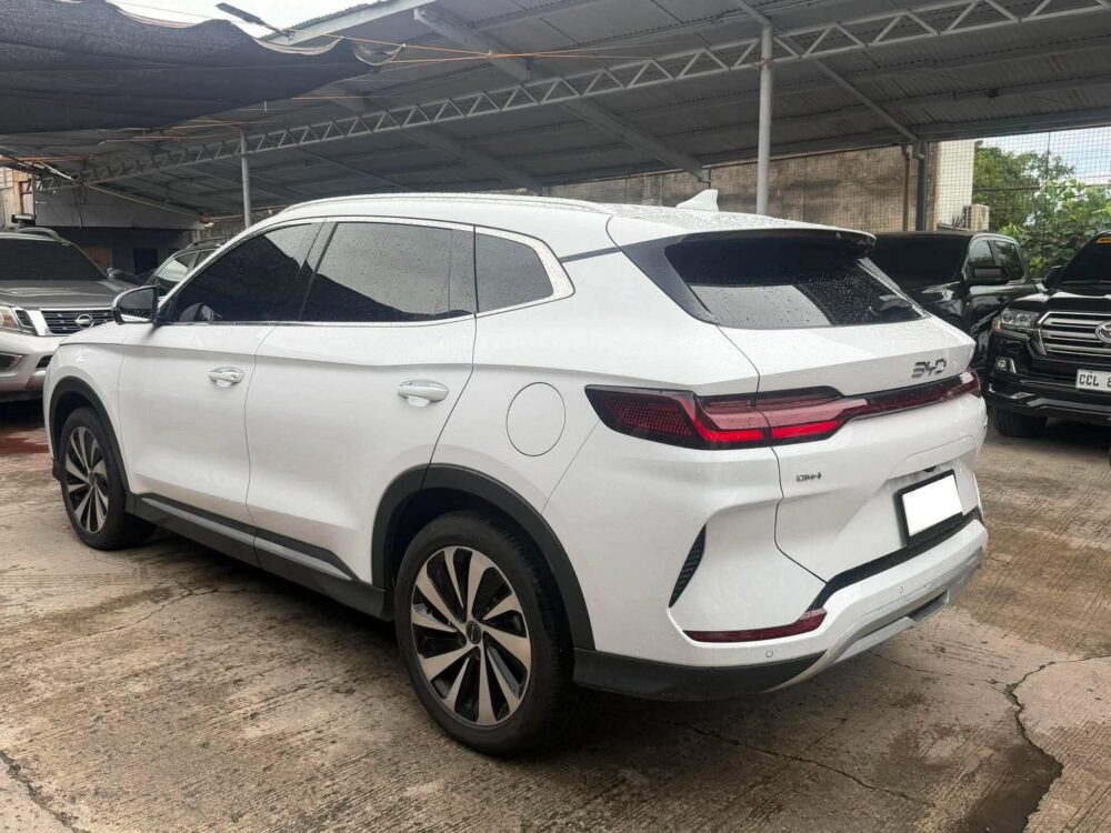2025 BYD SEALION 6 DM-i PLUG IN HYBRID AUTOMATIC TRANSMISSION 13TKM ONLY!!!