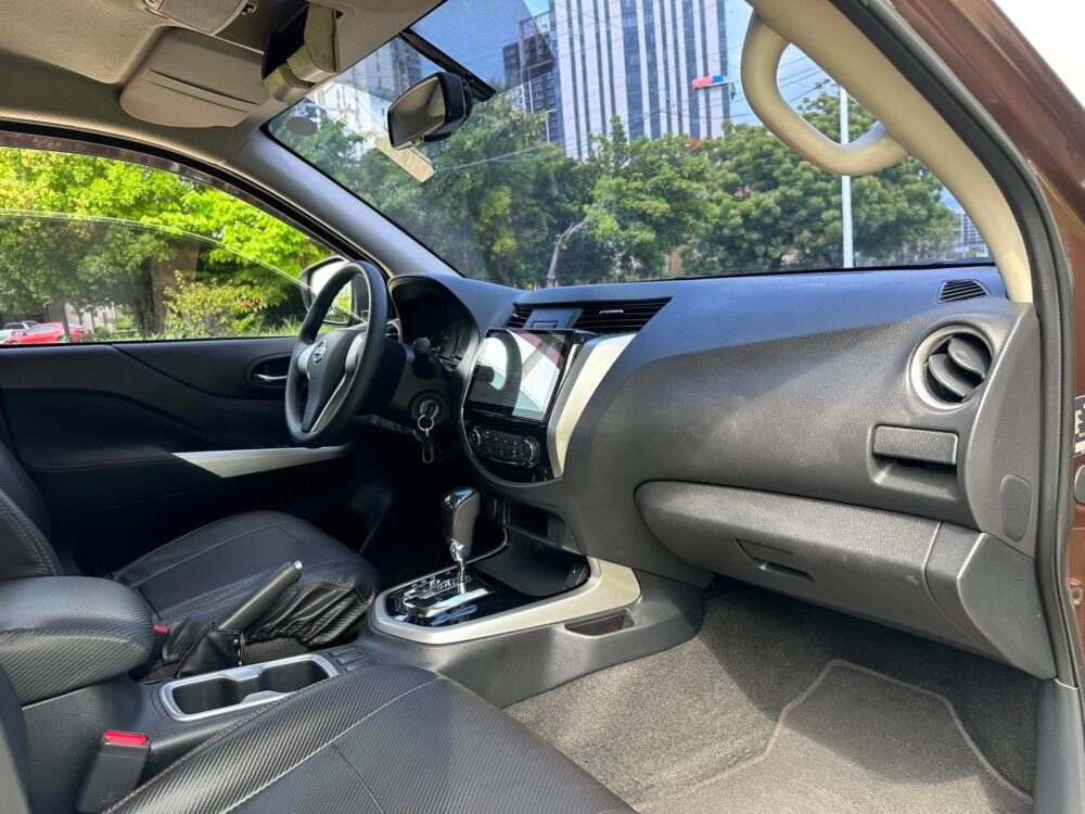 2021 NISSAN NAVARA 2.5 EL AUTOMATIC TRANSMISSION