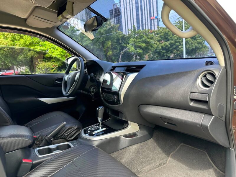 2021 NISSAN NAVARA 2.5 EL AUTOMATIC TRANSMISSION