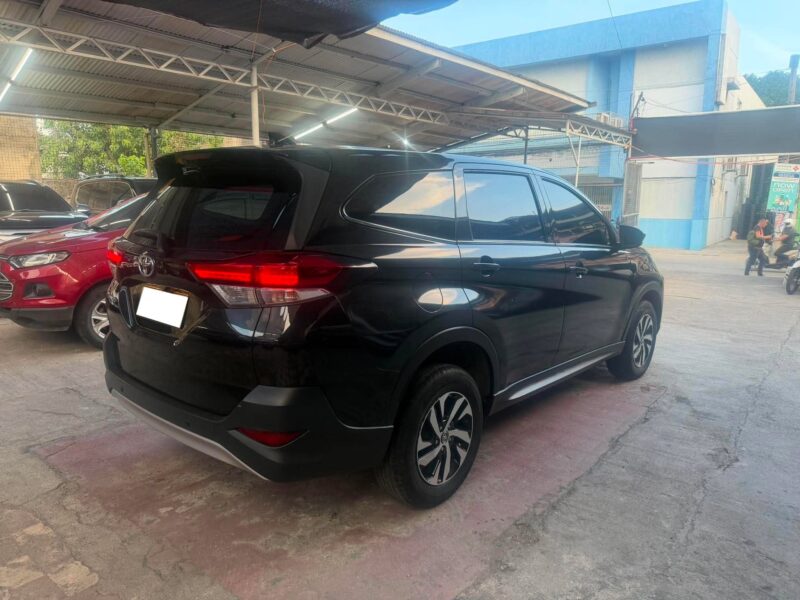 2018 TOYOTA RUSH 1.5L E AUTOMATIC TRANSMISSION