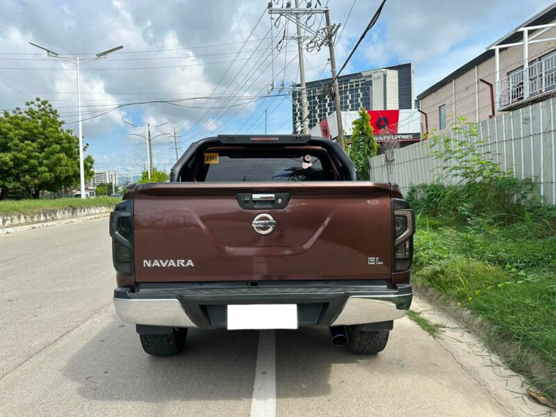 2021 NISSAN NAVARA 2.5 EL AUTOMATIC TRANSMISSION