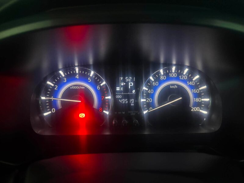 2018 TOYOTA RUSH 1.5L E AUTOMATIC TRANSMISSION