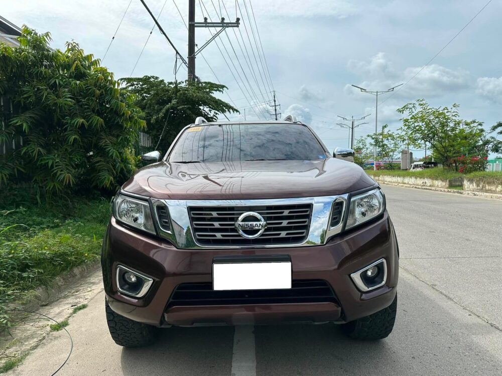 2021 NISSAN NAVARA 2.5 EL AUTOMATIC TRANSMISSION