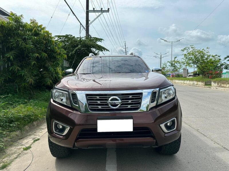 2021 NISSAN NAVARA 2.5 EL AUTOMATIC TRANSMISSION