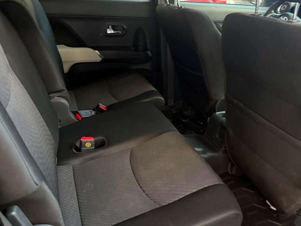 2018 TOYOTA RUSH 1.5L E AUTOMATIC TRANSMISSION