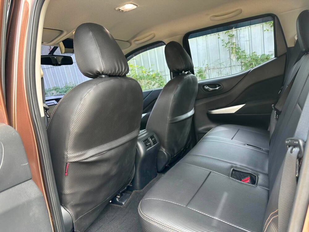 2021 NISSAN NAVARA 2.5 EL AUTOMATIC TRANSMISSION