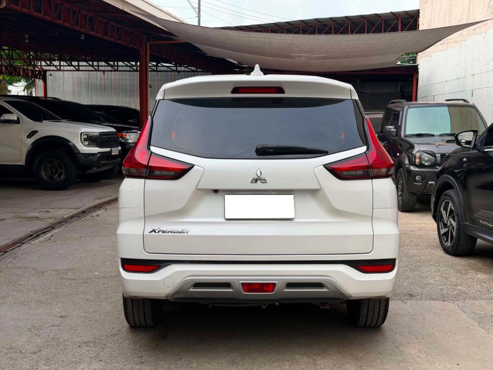 2020 MITSUBISHI XPANDER 1.5 GLS AUTOMATIC TRANSMISSION 21TKM ONLY