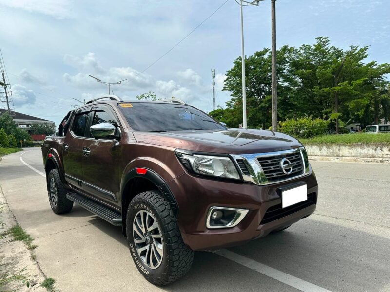 2021 NISSAN NAVARA 2.5 EL AUTOMATIC TRANSMISSION