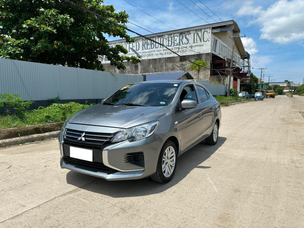 2024 MITSUBISHI MIRAGE G4 1.2 GLX AUTOMATIC TRANSMISSION