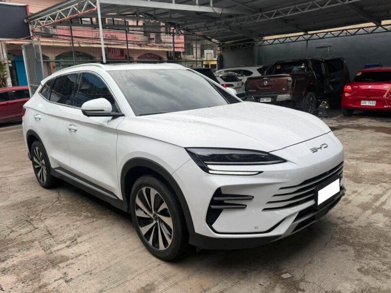 2025 BYD SEALION 6 DM-i PLUG IN HYBRID AUTOMATIC TRANSMISSION 13TKM ONLY!!!