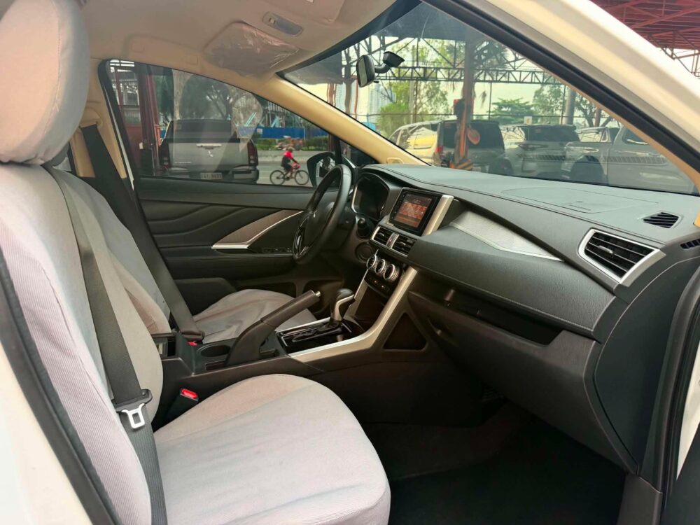 2020 MITSUBISHI XPANDER 1.5 GLS AUTOMATIC TRANSMISSION 21TKM ONLY