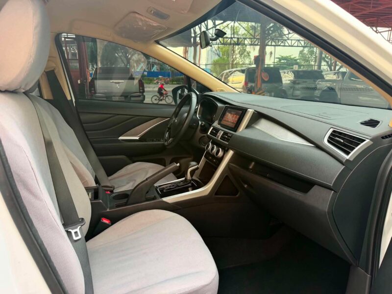 2020 MITSUBISHI XPANDER 1.5 GLS AUTOMATIC TRANSMISSION 21TKM ONLY