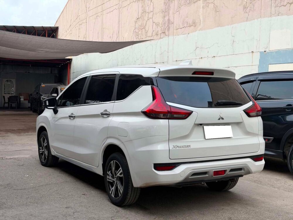 2020 MITSUBISHI XPANDER 1.5 GLS AUTOMATIC TRANSMISSION 21TKM ONLY