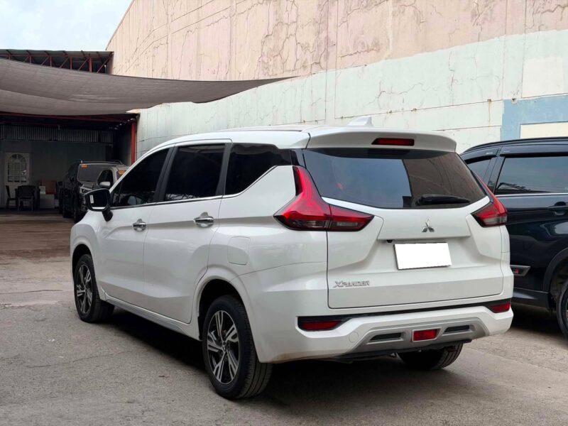 2020 MITSUBISHI XPANDER 1.5 GLS AUTOMATIC TRANSMISSION 21TKM ONLY