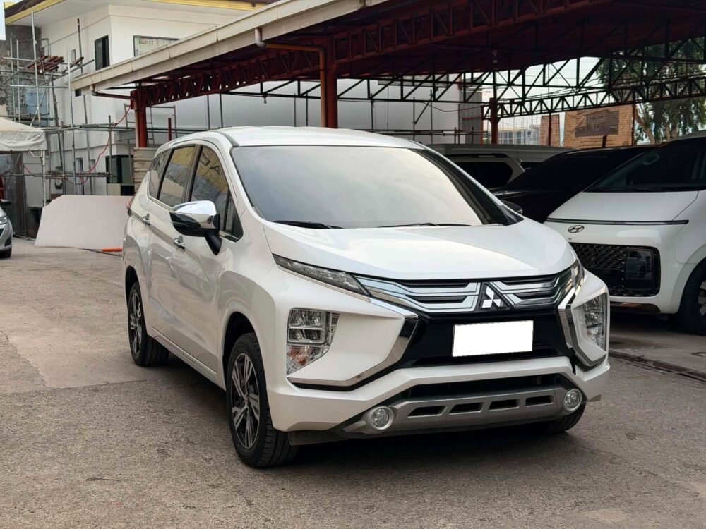2020 MITSUBISHI XPANDER 1.5 GLS AUTOMATIC TRANSMISSION 21TKM ONLY