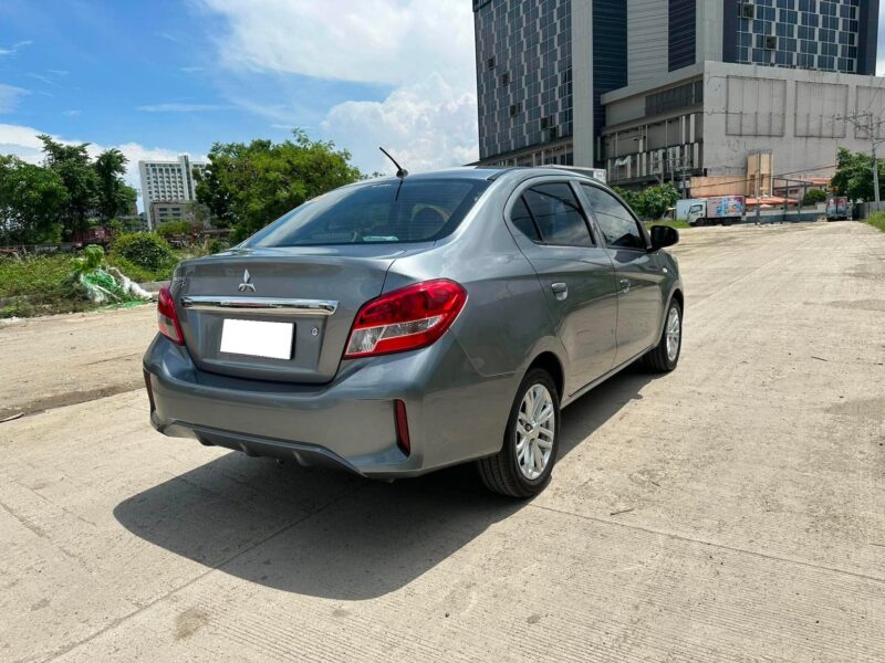 2024 MITSUBISHI MIRAGE G4 1.2 GLX AUTOMATIC TRANSMISSION