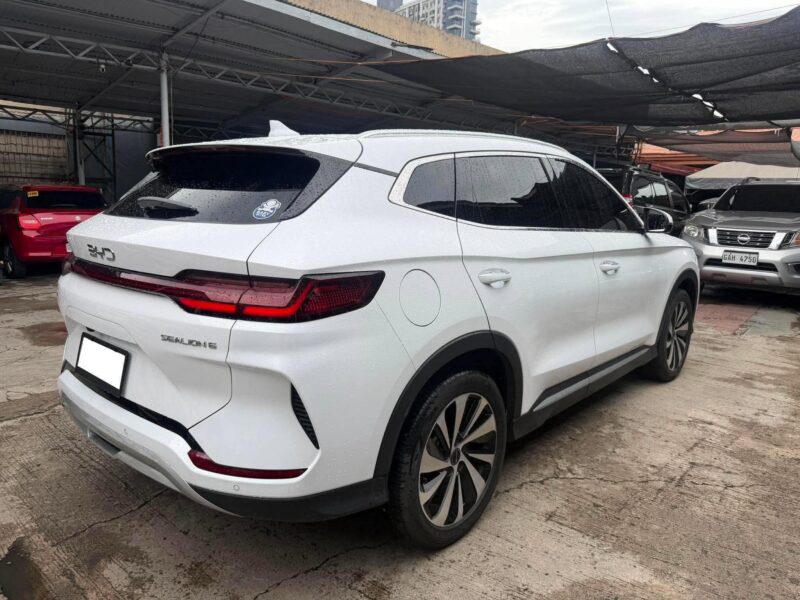 2025 BYD SEALION 6 DM-i PLUG IN HYBRID AUTOMATIC TRANSMISSION 13TKM ONLY!!!