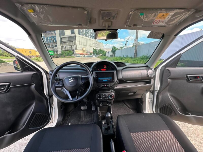 2025 SUZUKI SPRESSO AGS 1.0 AUTOMATIC TRANSMISSION