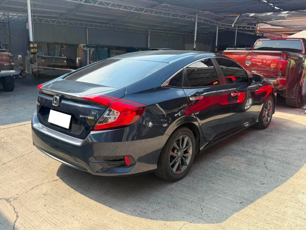 2021 ACQ. HONDA CIVIC AUTOMATIC TRANSMISSION 24TKM ONLY!