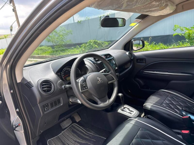 2024 MITSUBISHI MIRAGE G4 1.2 GLX AUTOMATIC TRANSMISSION