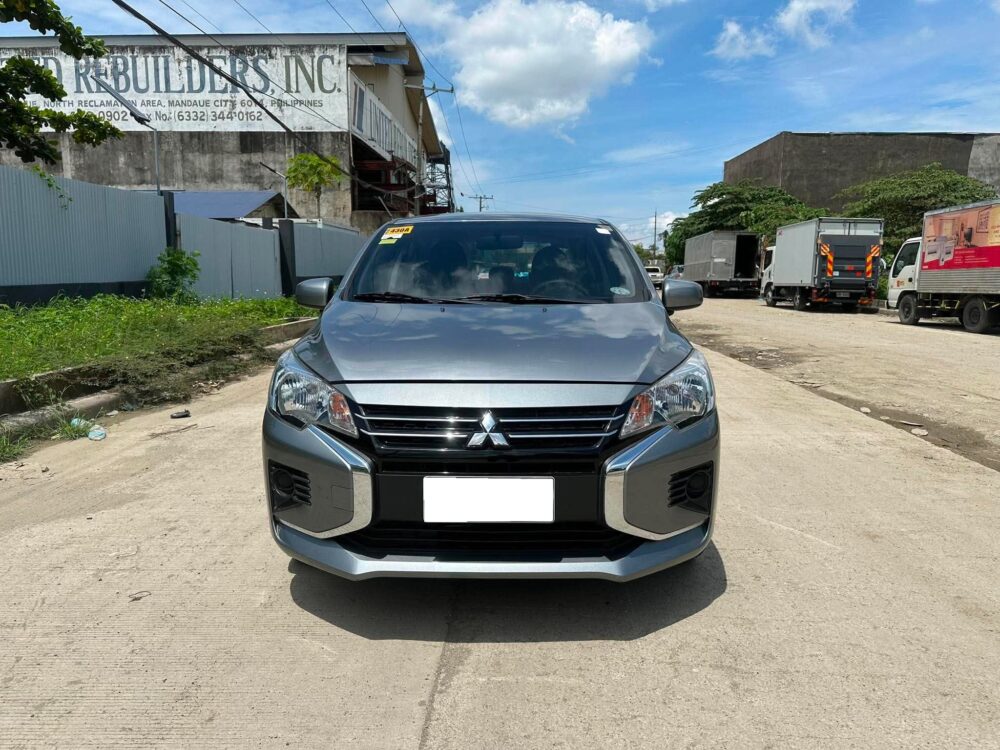 2024 MITSUBISHI MIRAGE G4 1.2 GLX AUTOMATIC TRANSMISSION