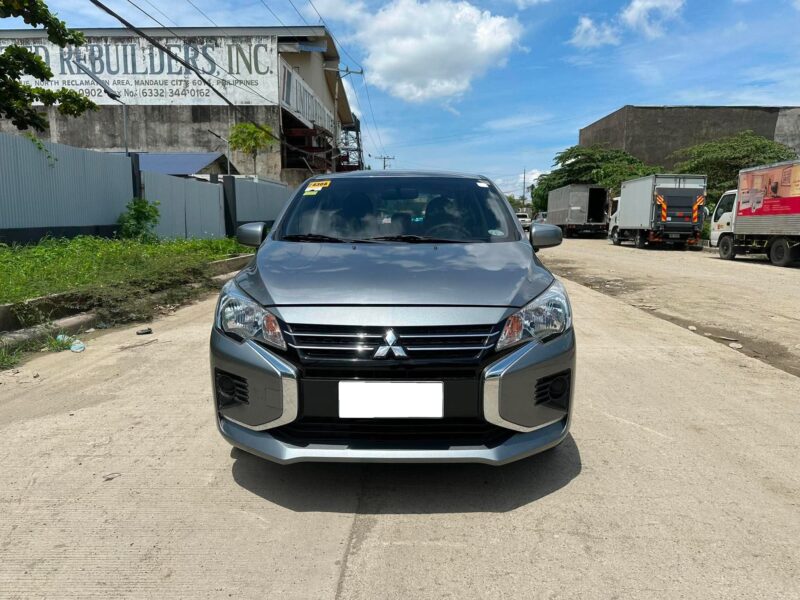 2024 MITSUBISHI MIRAGE G4 1.2 GLX AUTOMATIC TRANSMISSION