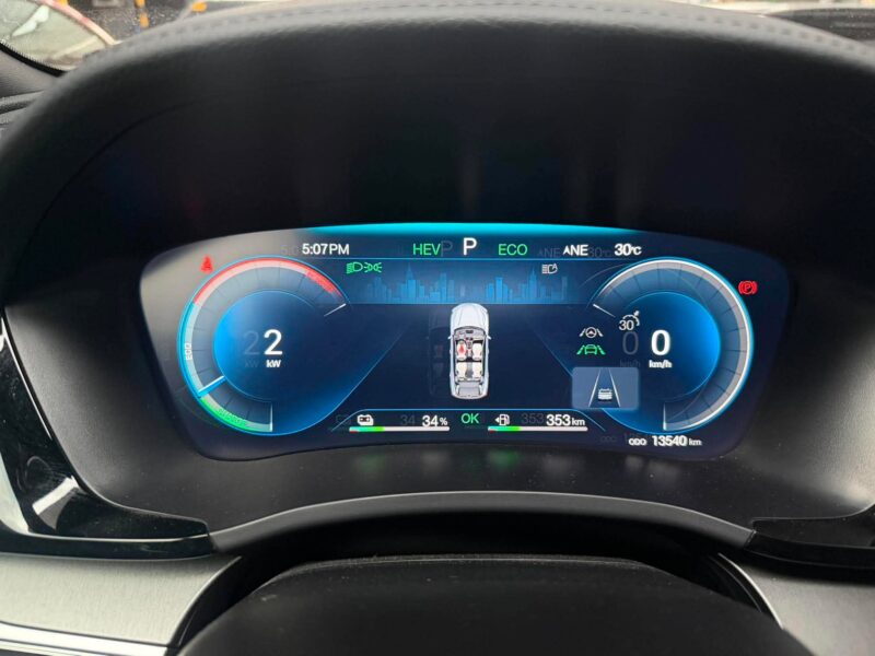2025 BYD SEALION 6 DM-i PLUG IN HYBRID AUTOMATIC TRANSMISSION 13TKM ONLY!!!