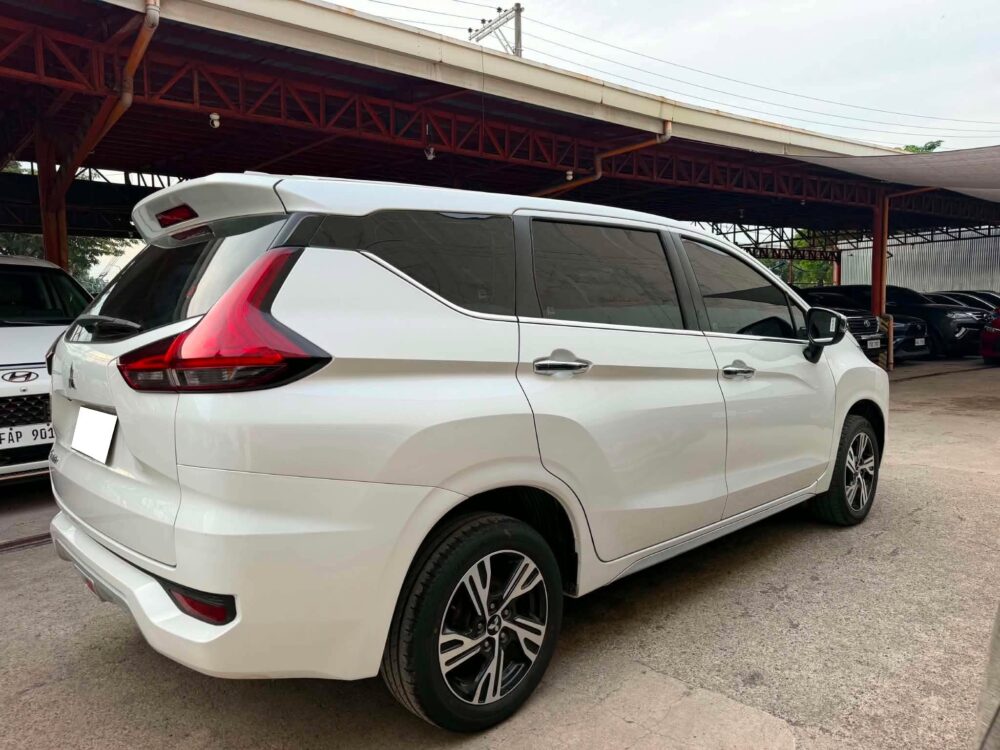 2020 MITSUBISHI XPANDER 1.5 GLS AUTOMATIC TRANSMISSION 21TKM ONLY