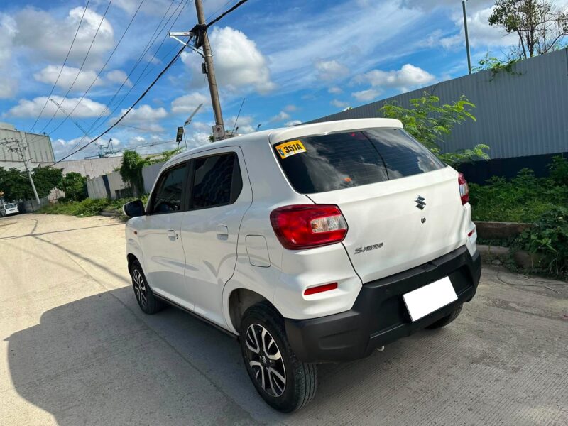 2025 SUZUKI SPRESSO AGS 1.0 AUTOMATIC TRANSMISSION
