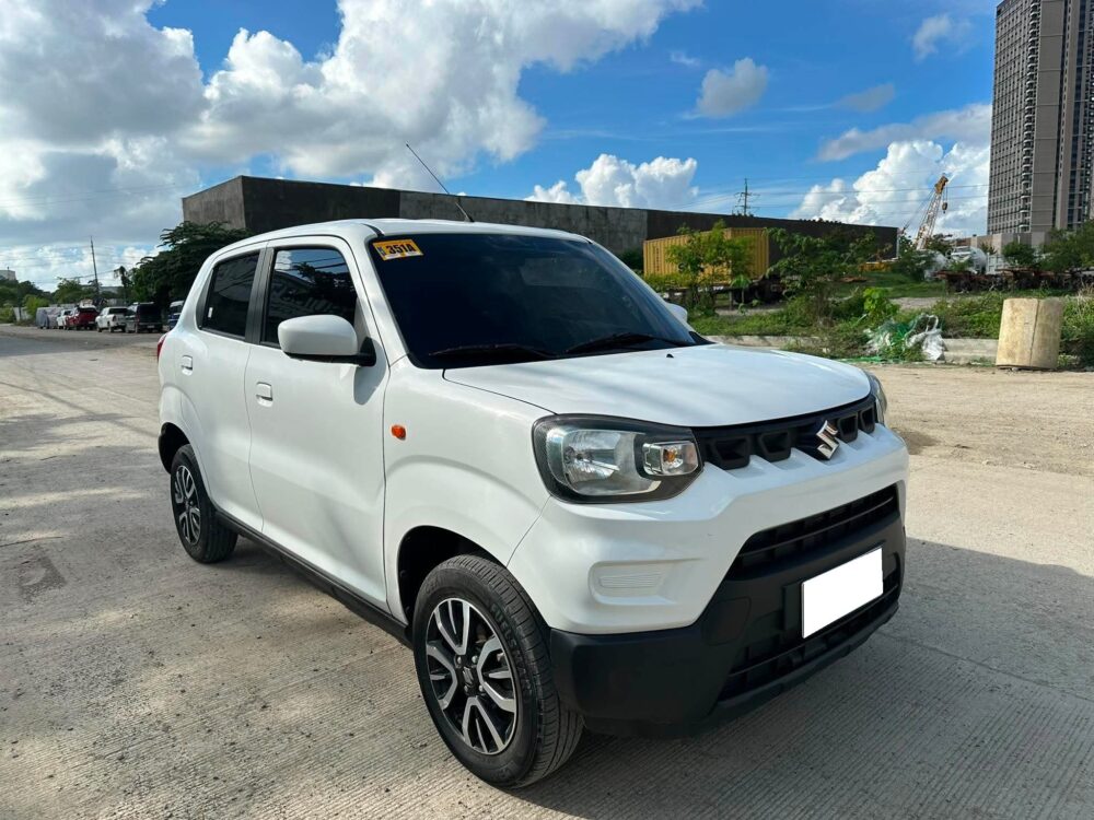 2025 SUZUKI SPRESSO AGS 1.0 AUTOMATIC TRANSMISSION