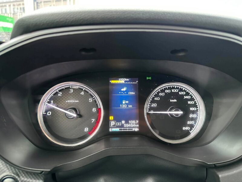 2020 SUBARU FORESTER 2.0i-L EYESIGHT AUTOMATIC TRANSMISSION