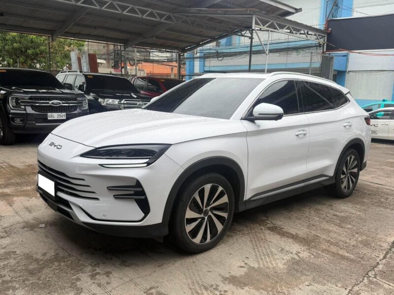 2025 BYD SEALION 6 DM-i PLUG IN HYBRID AUTOMATIC TRANSMISSION 13TKM ONLY!!!