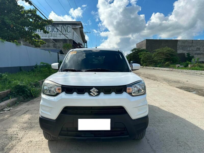 2025 SUZUKI SPRESSO AGS 1.0 AUTOMATIC TRANSMISSION