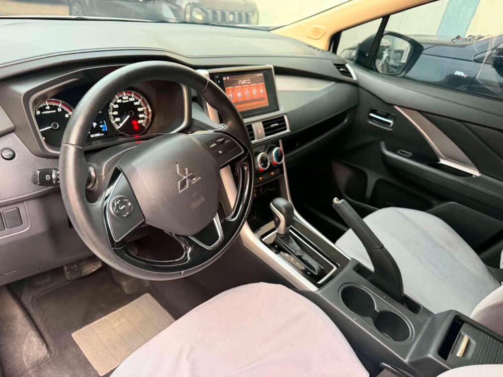 2020 MITSUBISHI XPANDER 1.5 GLS AUTOMATIC TRANSMISSION 21TKM ONLY