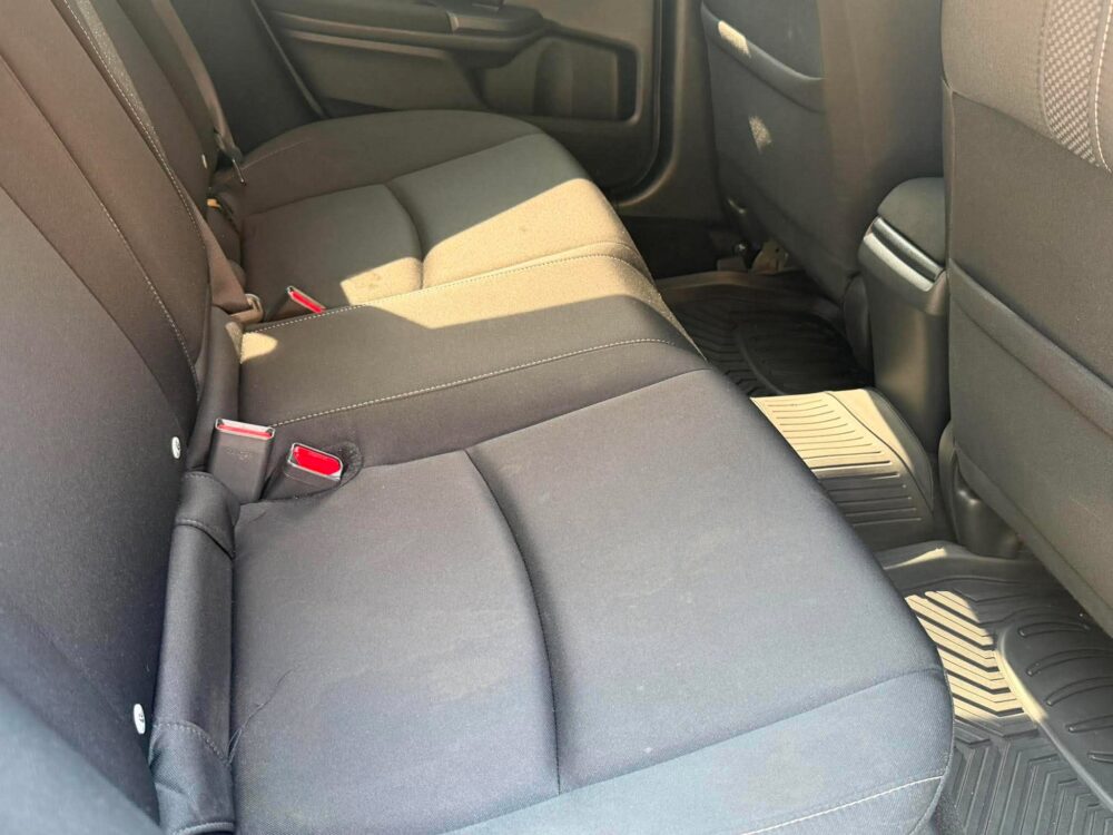 2021 ACQ. HONDA CIVIC AUTOMATIC TRANSMISSION 24TKM ONLY!