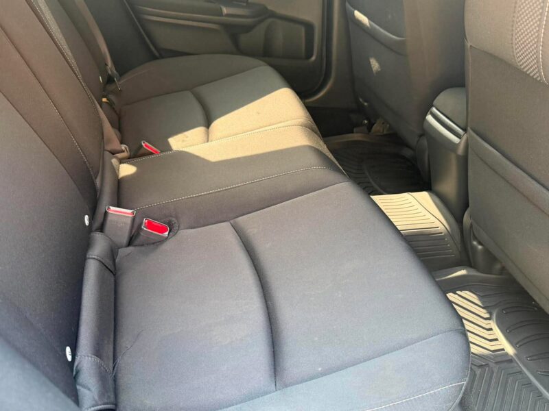 2021 ACQ. HONDA CIVIC AUTOMATIC TRANSMISSION 24TKM ONLY!