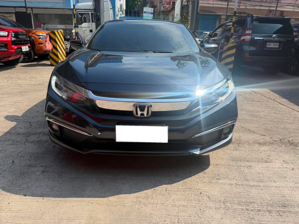 2021 ACQ. HONDA CIVIC AUTOMATIC TRANSMISSION 24TKM ONLY!