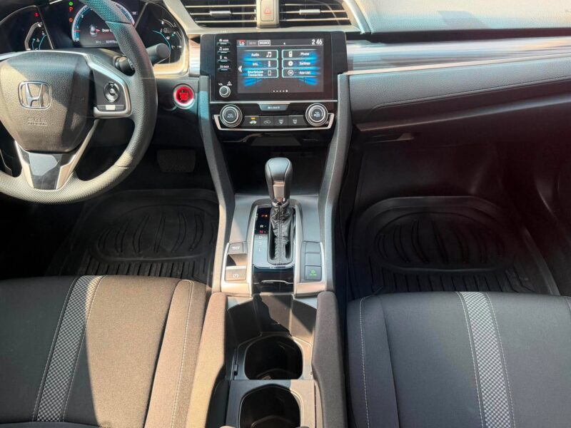 2021 ACQ. HONDA CIVIC AUTOMATIC TRANSMISSION 24TKM ONLY!