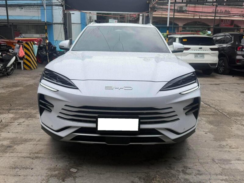2025 BYD SEALION 6 DM-i PLUG IN HYBRID AUTOMATIC TRANSMISSION 13TKM ONLY!!!